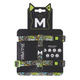 M-Pets Urban Style Multicolor Active Köpek Göğüs Tasması (XS)