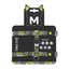 M-Pets Urban Style Multicolor Active Köpek Göğüs Tasması (S)
