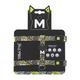 M-Pets Urban Style Multicolor Active Köpek Göğüs Tasması (S)