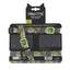 M-Pets Urban Style Multicolor Active Köpek Göğüs Tasması (M)
