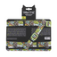 M-Pets Urban Style Multicolor Active Köpek Göğüs Tasması (L)