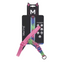 M-Pets Urban Style Lava Norwegian Köpek Göğüs Tasması (M)