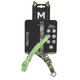 M-Pets Urban Style Multicolor Norwegian Köpek Göğüs Tasması (S)