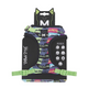 M-Pets Urban Style Dna Easy Fit Köpek Göğüs Tasması (S)