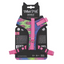 M-Pets Urban Style Lava Easy Fit Köpek Göğüs Tasması (XS)