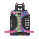 M-Pets Urban Style Lava Easy Fit Köpek Göğüs Tasması (S)