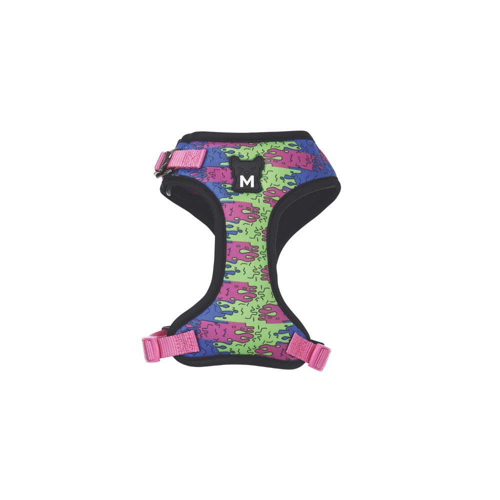 M-Pets Urban Style Lava Easy Fit Köpek Göğüs Tasması (L)