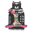 M-Pets Urban Style Graffiti Easy Fit Köpek Göğüs Tasması (XS)