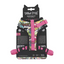 M-Pets Urban Style Graffiti Easy Fit Köpek Göğüs Tasması (XS)