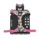 M-Pets Urban Style Graffiti Easy Fit Köpek Göğüs Tasması (M)