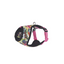 M-Pets Urban Style Graffiti Easy Fit Köpek Göğüs Tasması (L)