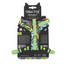 M-Pets Urban Style Multicolor Easy Fit Köpek Göğüs Tasması (XS)