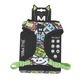 M-Pets Urban Style Multicolor Easy Fit Köpek Göğüs Tasması (S)