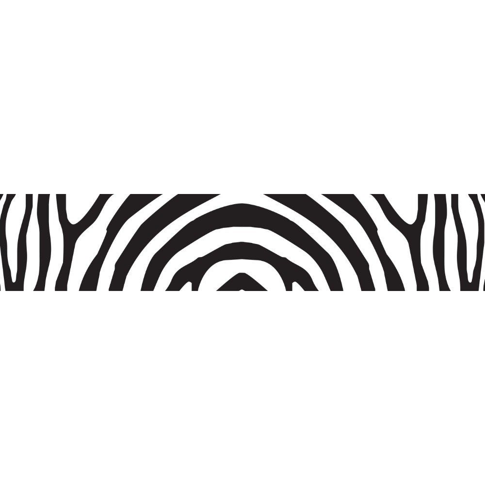 Max & Molly Zebra Göğüs Tasması S