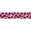 Max & Molly Leopard Pink Göğüs Tasması XS