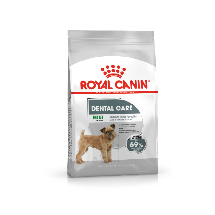 Royal Canin CCN Mini Dental Care 3 Kg Yetişkin Kuru Köpek Maması