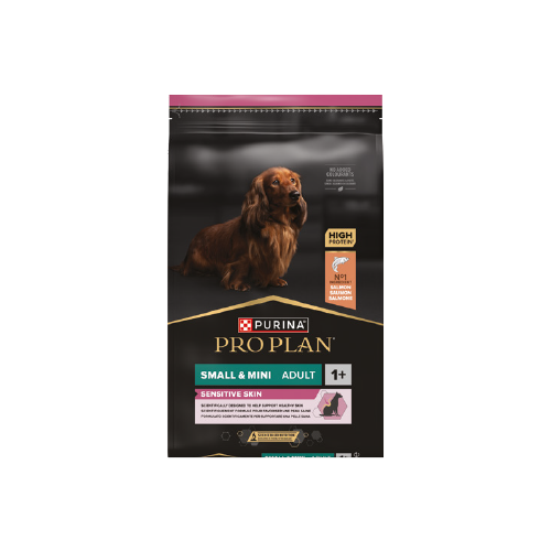 Pro Plan Somonlu 7 Kg Small-Mini Yetişkin Kuru Köpek Maması