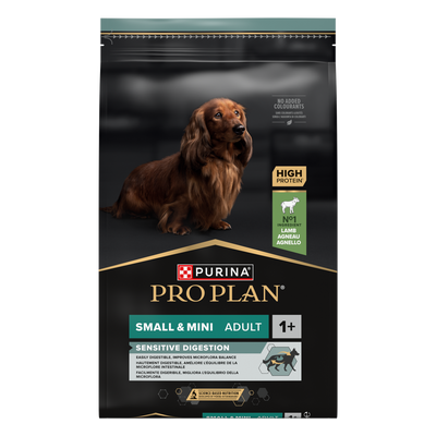 Pro Plan Kuzu Etli 7 Kg Small-Mini Yetişkin Kuru Köpek Maması