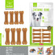 Nunbell Natural Pres Kemik 5Cm 8'Li
