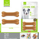 Nunbell Natural Pres Kemik 12.5Cm 2'Li