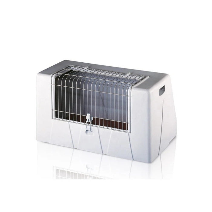 Imac Dog 1 Tekli ve Metal Kapılı Köpek Taşıma Kafesi 89x53x50cm
