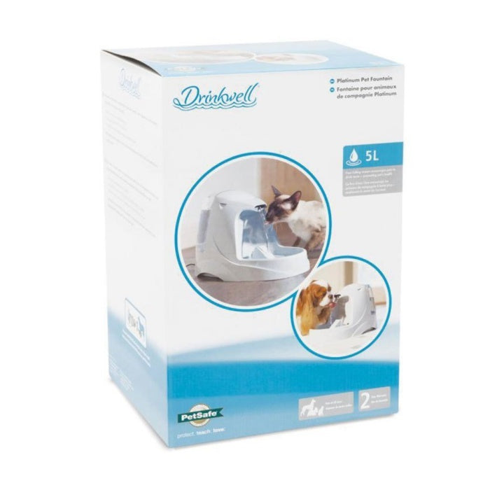 Drinkwell 5L Su Sebili