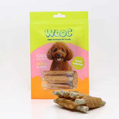 Wooc Tavuk Kaburga Köpek Ödülü