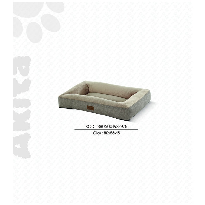 Woolart Akita S Gri