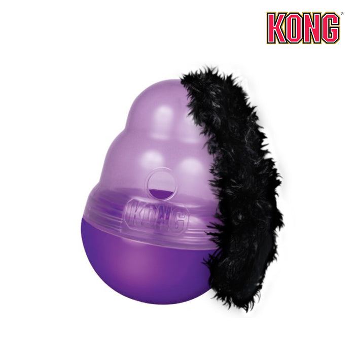 Kong Ödül Konulabilen Kuyruklu Kedi Oyuncağı 15.5cm