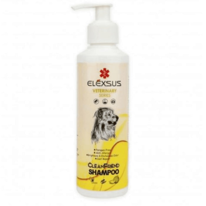 Elexsus Köpekler için Kavunlu Şampuan 250ml