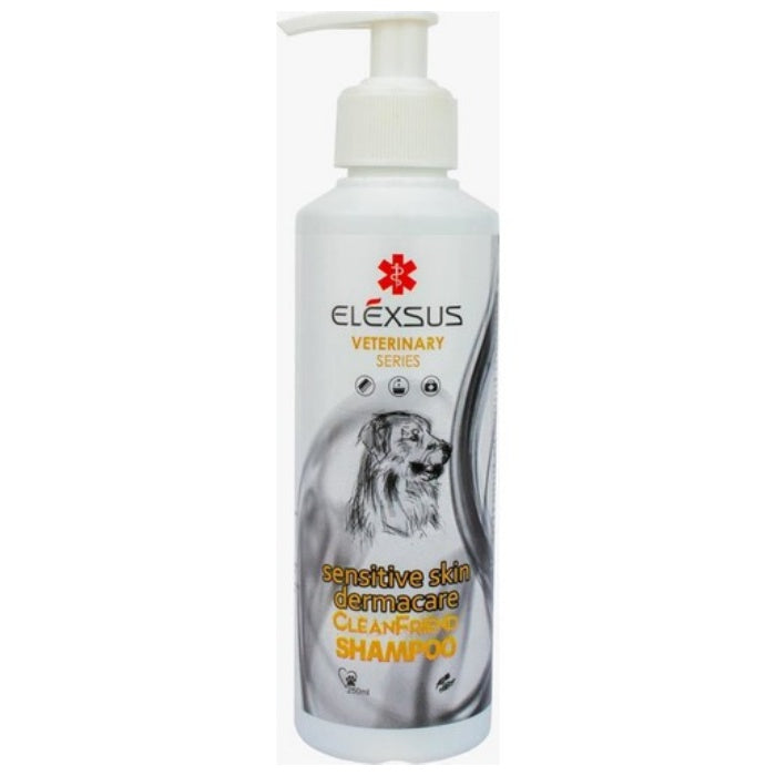 Elexsus Köpekler için Derma Care Şampuan 250ml