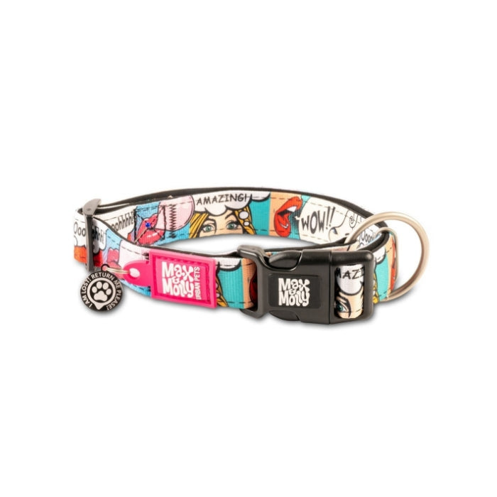 Max & Molly Smart ID Missy Pop Boyun Tasması S