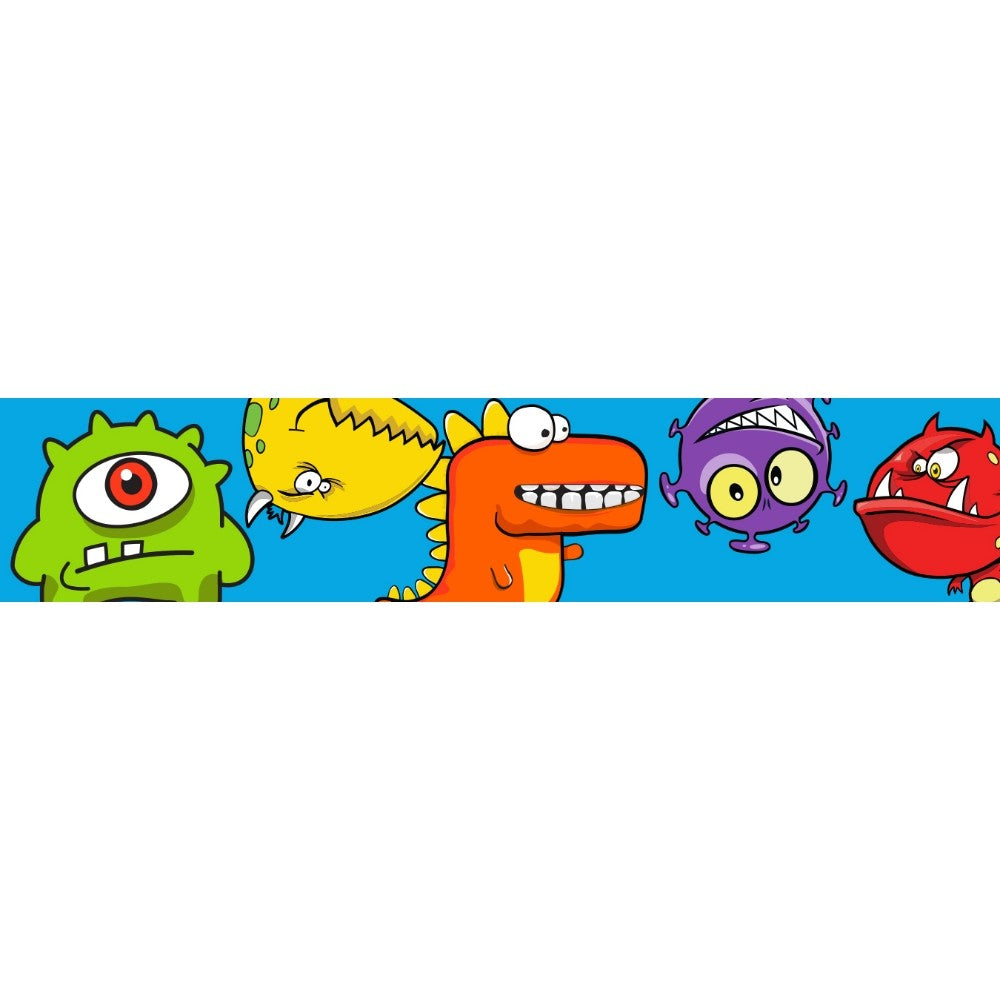 Max & Molly Lite Monsters Göğüs Tasması L