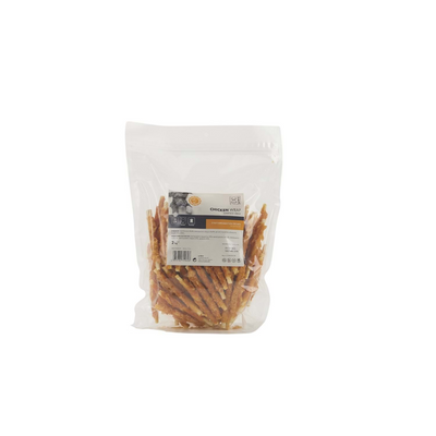 M-Pets Bite Delight Chicken Wrap 13Cm Köpek Ödülü 2 Kg
