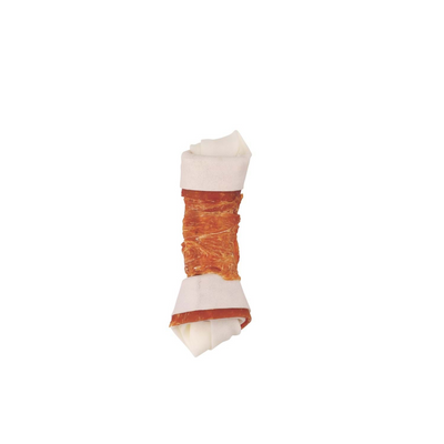M-Pets Trusty Extra Chicken Düğümlü Kemik 75Gr/15,3Cm