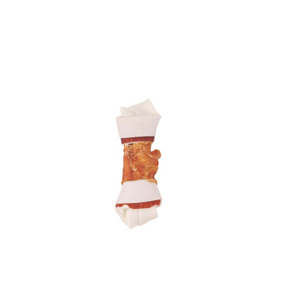 M-Pets Trusty Extra Beef Düğümlü Kemik 55Gr/12,7Cm