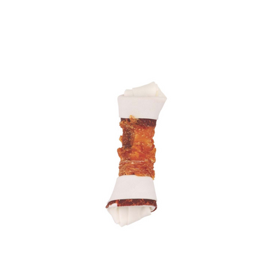 M-Pets Trusty Extra Beef Düğümlü Kemik 75Gr/15,3Cm