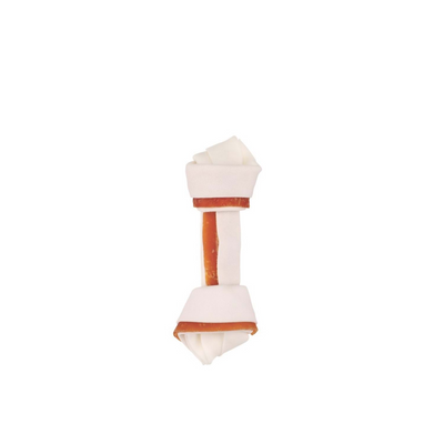 M-Pets Trusty Chicken Düğümlü Kemik 65Gr/15,3Cm