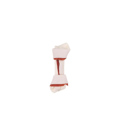 M-Pets Trusty Beef Düğümlü Kemik 45Gr/12,7Cm