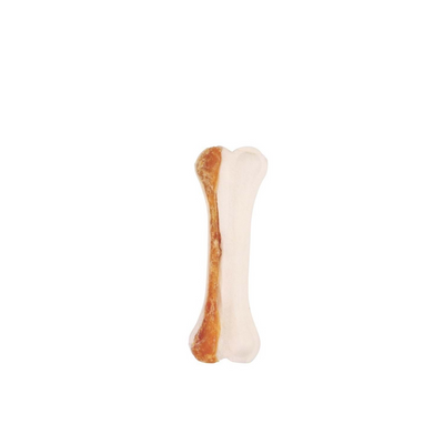 M-Pets Trusty Chicken Press Kemik 55Gr/12,7Cm