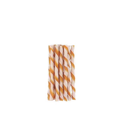 M-Pets Trusty Chicken Twısted Stıcks 10Lu 55Gr/12,7Cm