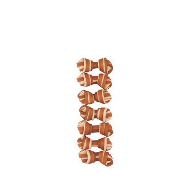 M-Pets Trusty Beef Tatlı Patatesli Ödül 7Li 140Gr/6,4Cm