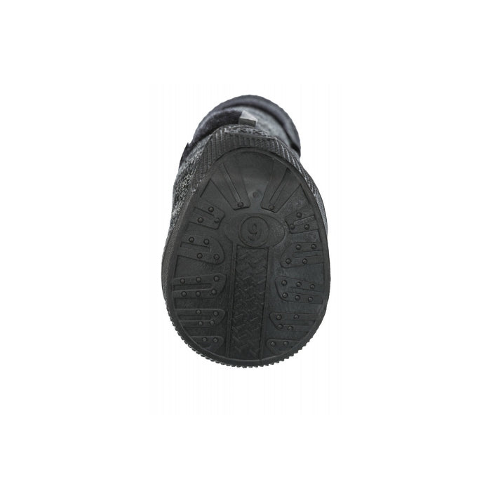 Trixie Yumuşak Köpek Çizmesi M-L 2 Adet Siyah Gri