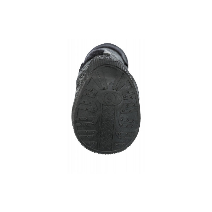 Trixie Yumuşak Köpek Çizmesi XL 2 Adet Siyah Gri