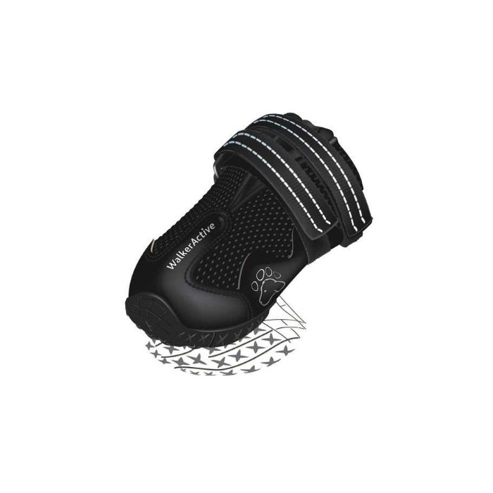 Trixie Köpek Yürüyüş Botu 2 Ad. XS Siyah