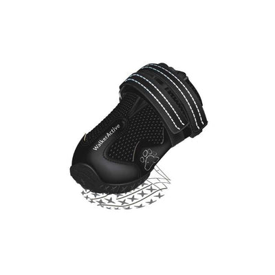 Trixie Köpek Yürüyüş Botu 2 Ad. XS Siyah