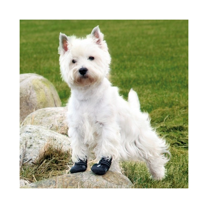 Trixie Köpek Yürüyüş Botu 2 Ad. XS Siyah