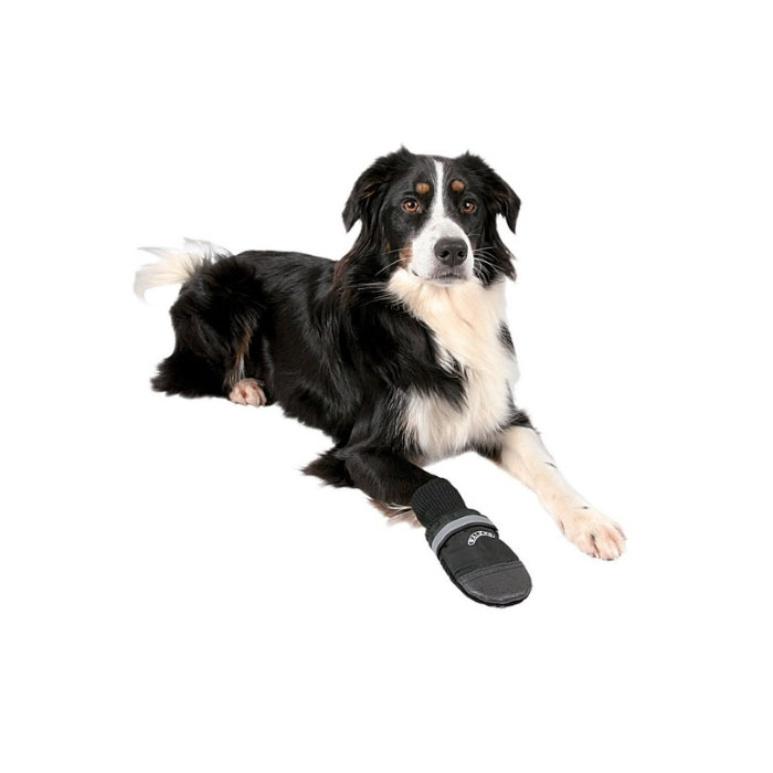 Trixie Köpek Patiği Yumuşak 2 Ad. S Siyah