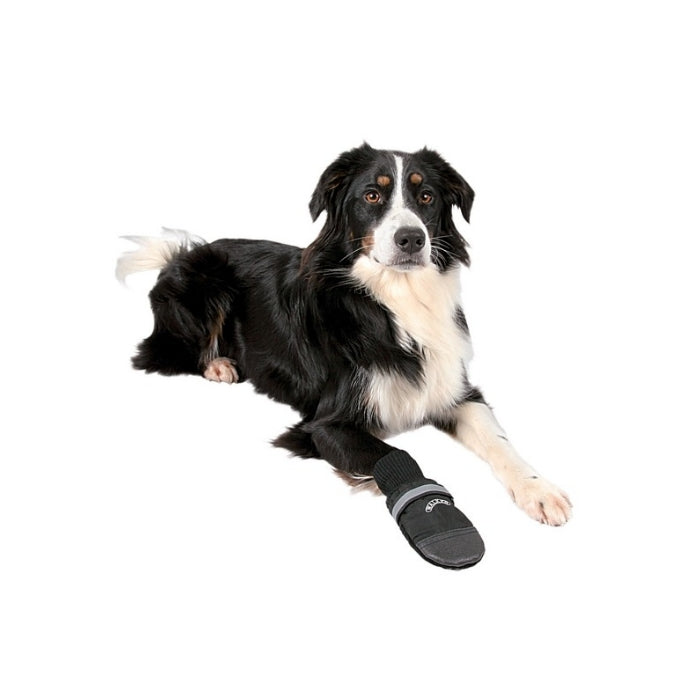 Trixie Köpek Patiği Yumuşak 2 Ad. L Siyah