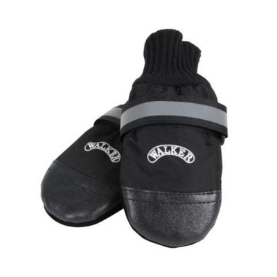 Trixie Köpek Patiği , Yumuşak 2 Adet , XL ,Alman Çoban Köpeği, Siyah